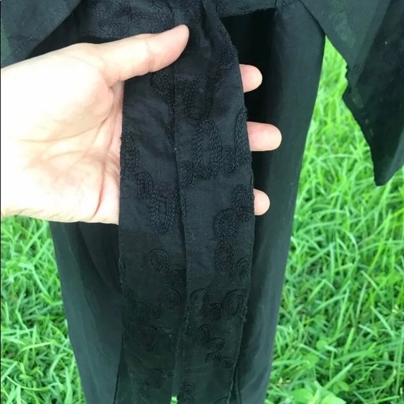 Boho Butterfly Sleeved Dress - Picture 7 of 7